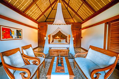 Maharani Two-Bedroom Private Pool Villa with  with Complimentary Spa Voucher 