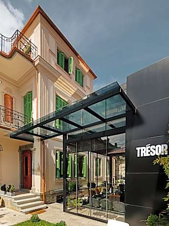 Trésor Art Boutique Hotel