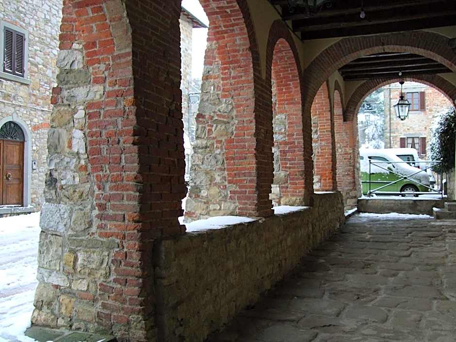 Palazzo Tarlati - Hotel de Charme - Residenza d'Epoca
