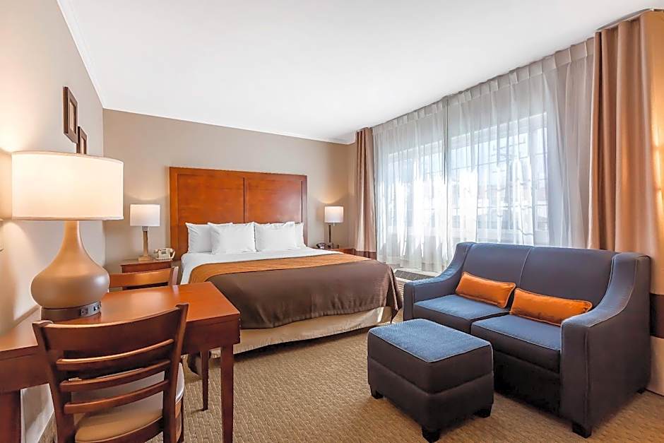 Comfort Inn Santa Monica - West Los Angeles