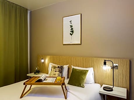 Studio for 2 Persons with Double bed