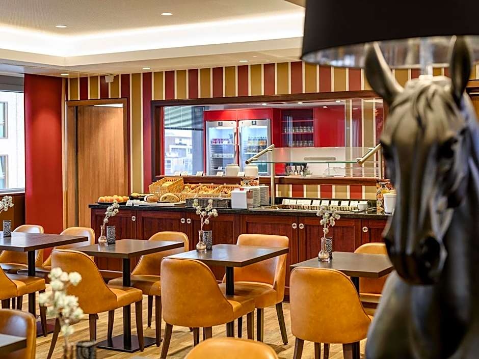 Aparthotel Adagio Frankfurt City Messe