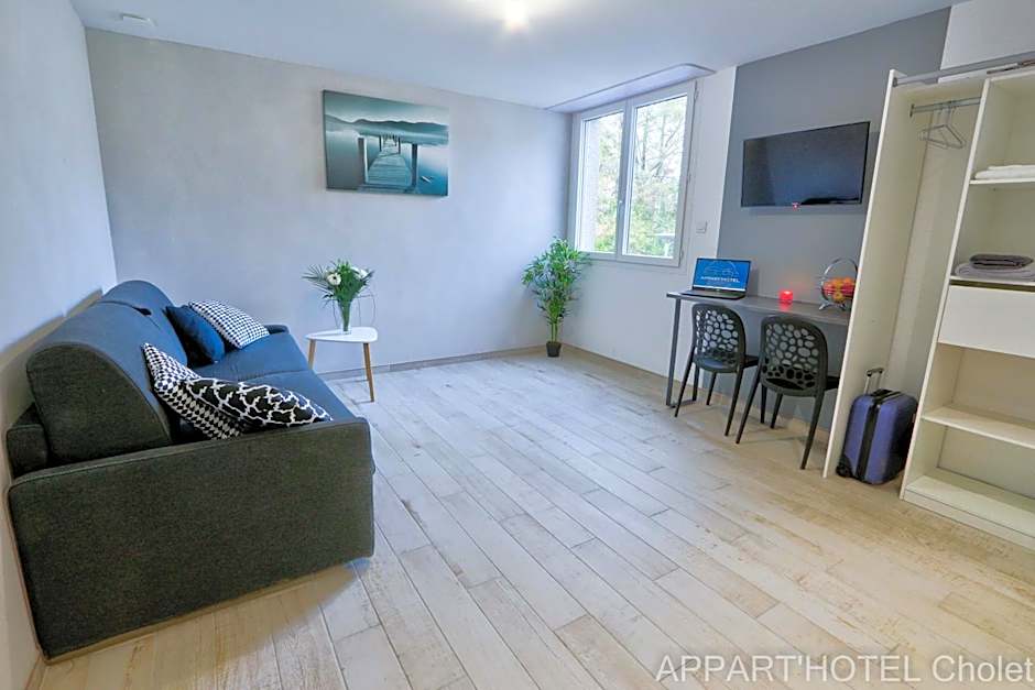 Appart hotel Cholet Carteron