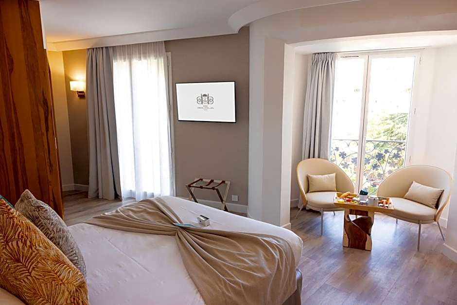 Cristal Hôtel & Spa