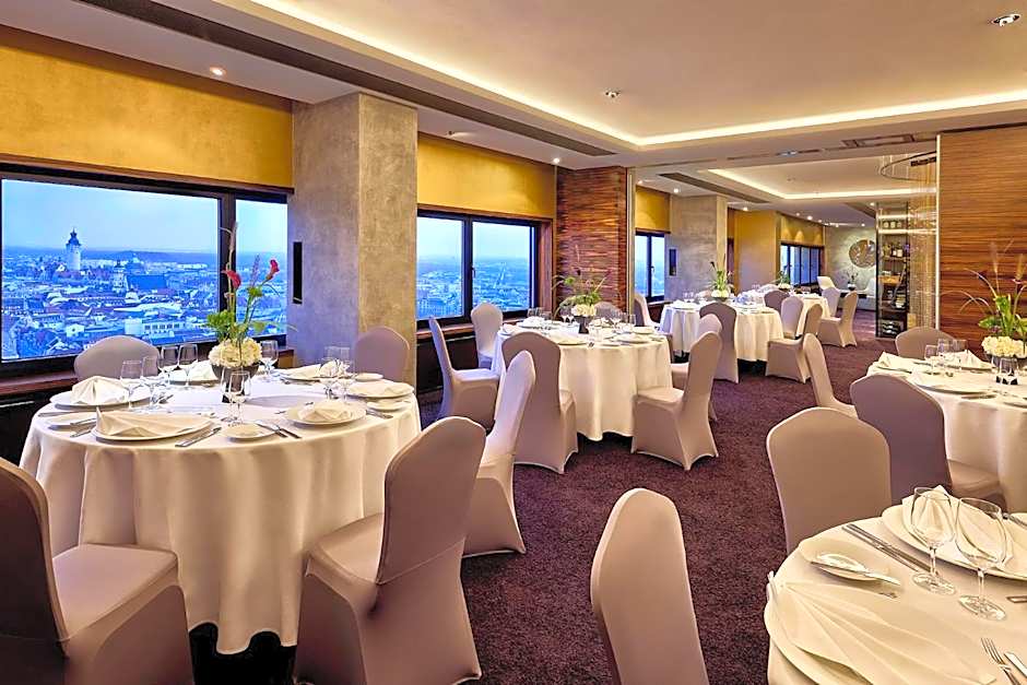 The Westin Leipzig