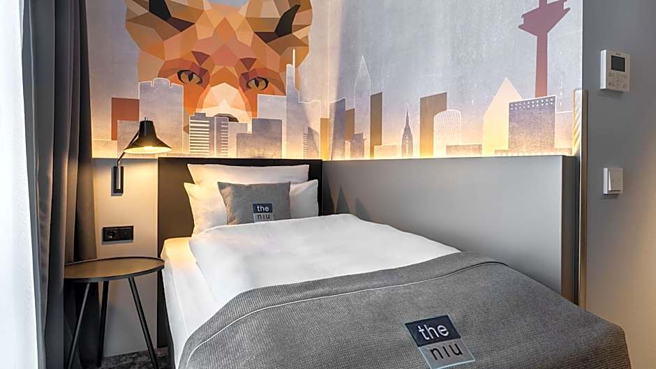 Holiday Inn - the niu, Charly Frankfurt City By IHG