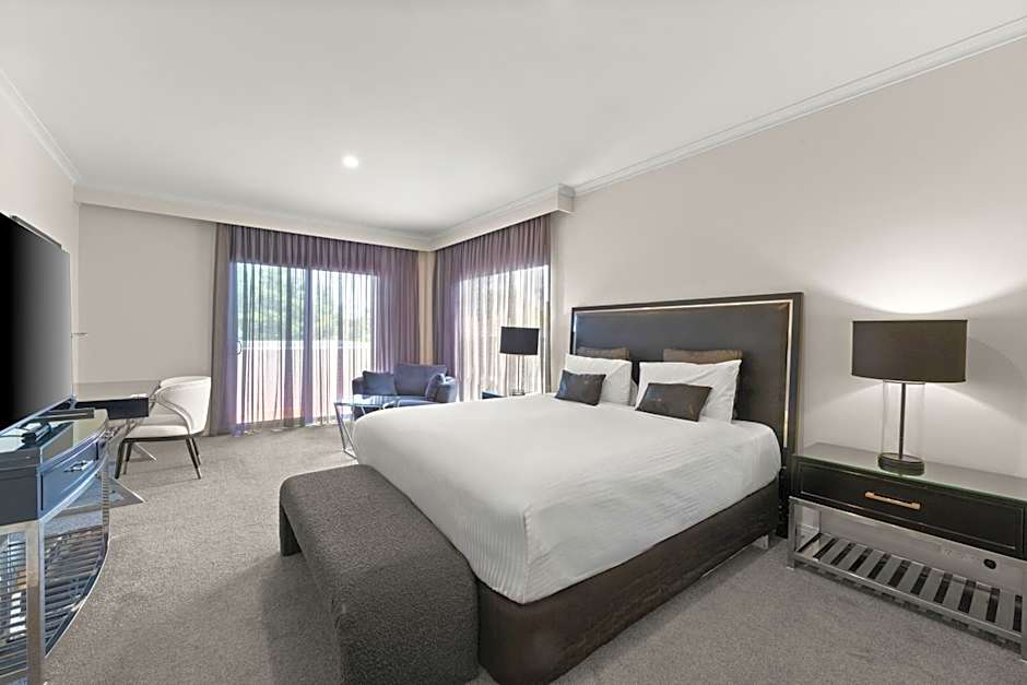 The Carrington Hotel