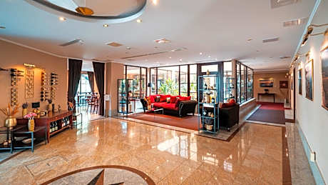 Hotel Tihany Átrium