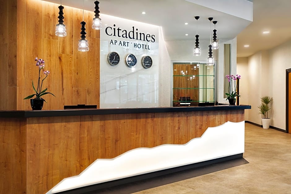 Citadines City Centre Tbilisi