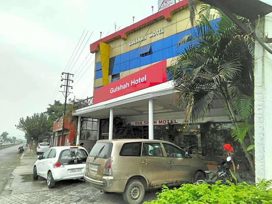 Goroomgo Gulshah Hotel Jalandhar