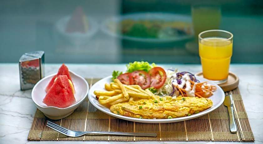 De Lavender Bangkok Hotel