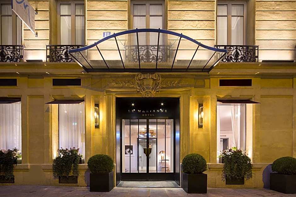 Hotel Le Marianne