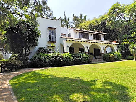 Casa de las Conchas Cuernavaca