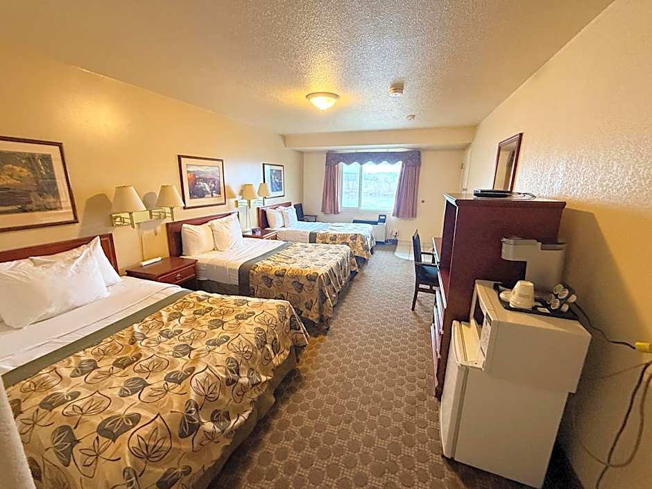 Travelodge by Wyndham Drumheller AB