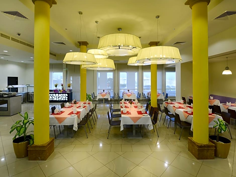 City Hotel Duqm