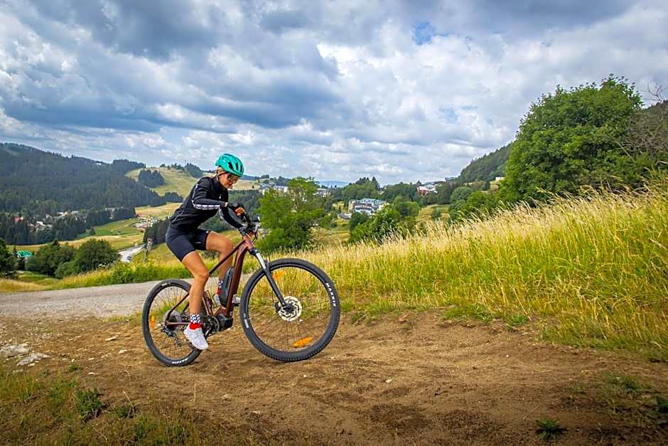 Wellness Hotel Encian Donovaly