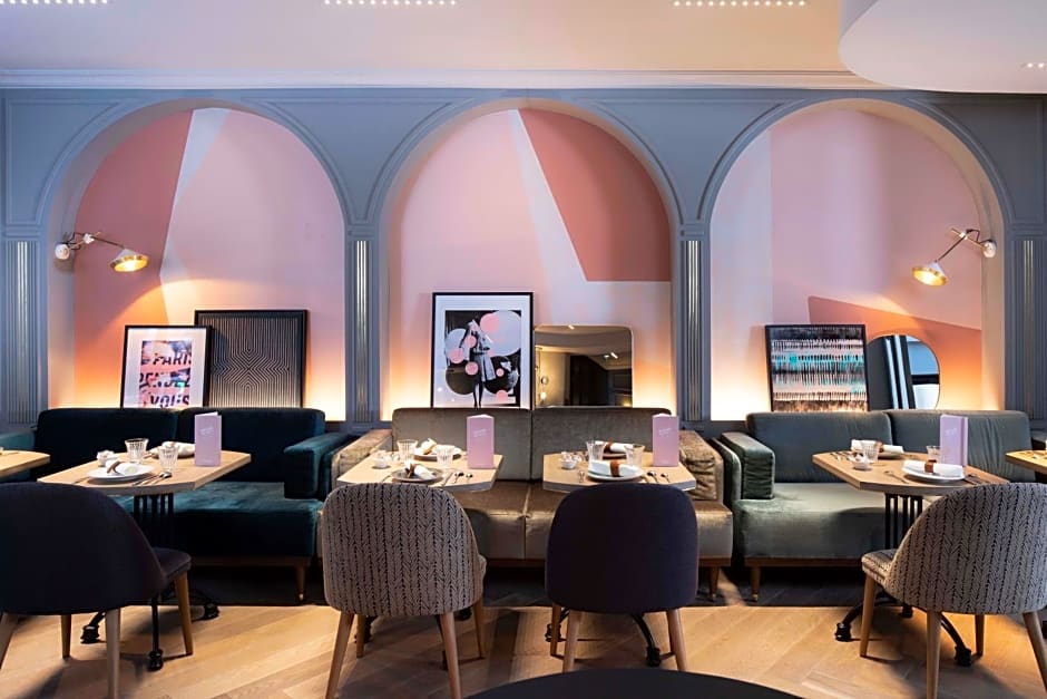 Hotel Flanelles Paris