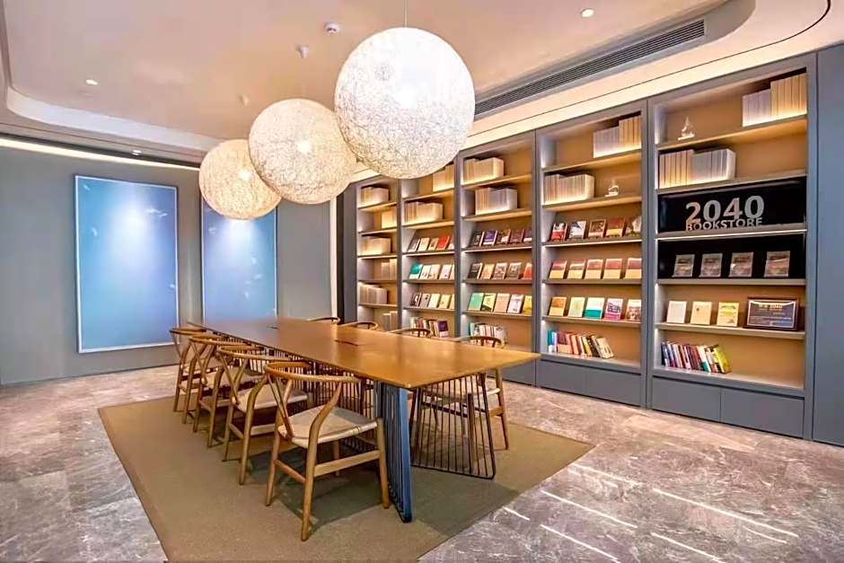 Ji Hotel Shenzhen North Railway Station