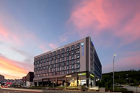yeosu hotel first city