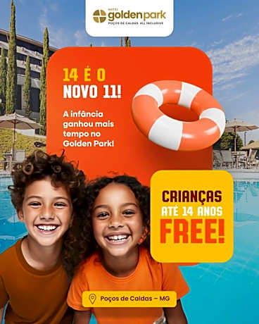 Golden Park All Inclusive Poços de Caldas
