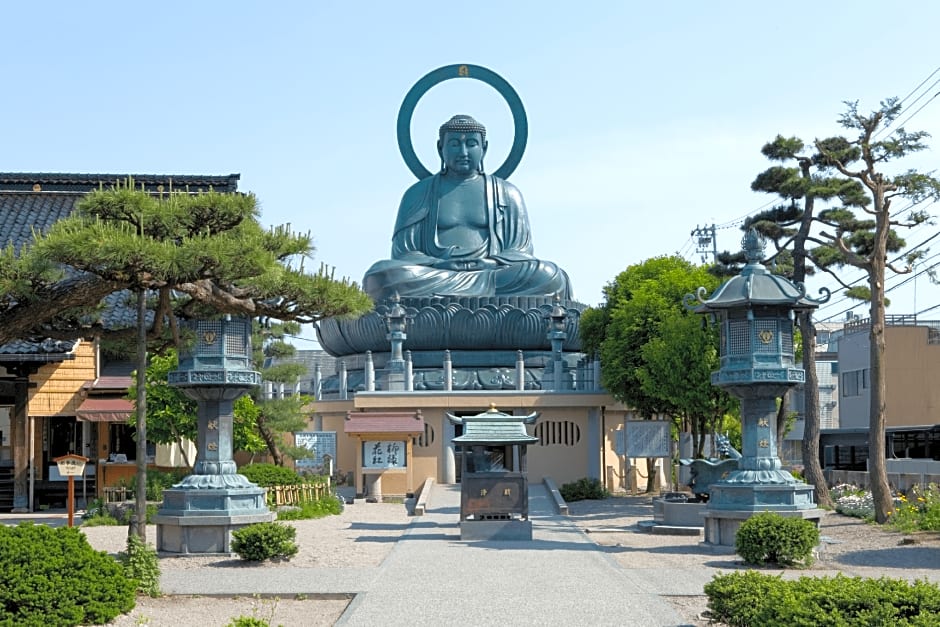 Mercure Toyama Tonami Resort & Spa
