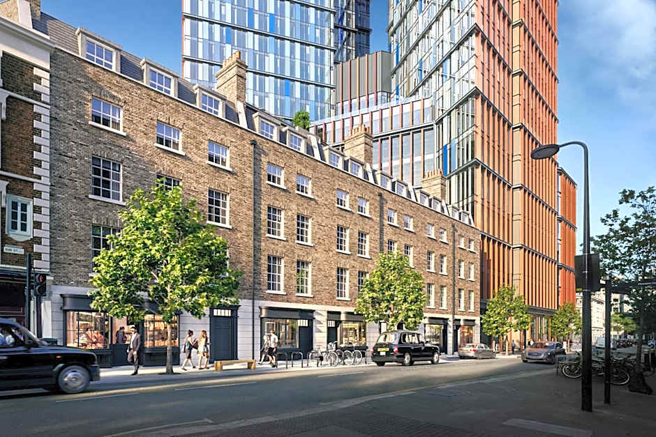 Sun Street Hotel Shoreditch