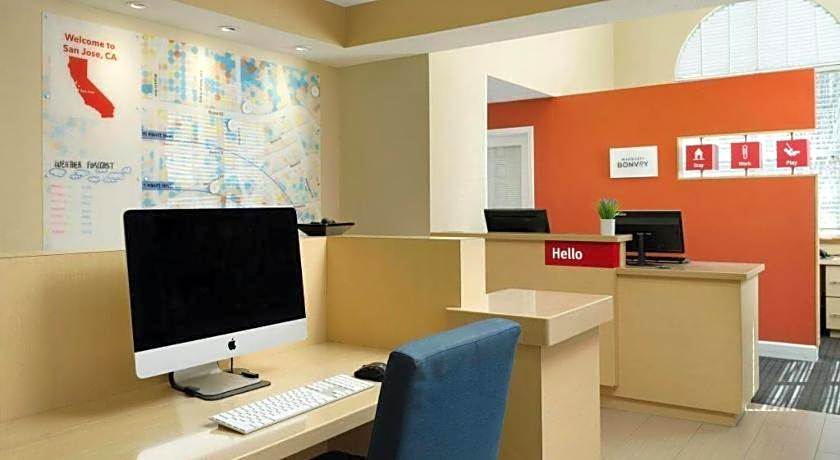 TownePlace Suites by Marriott San Jose Cupertino