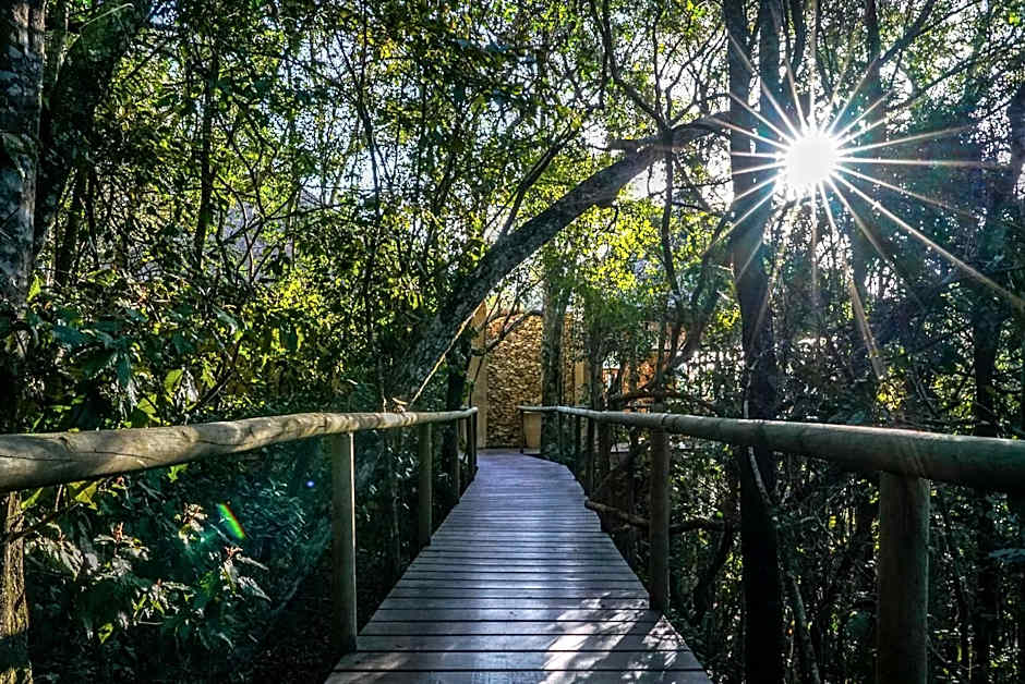 Trogon House and Forest Spa