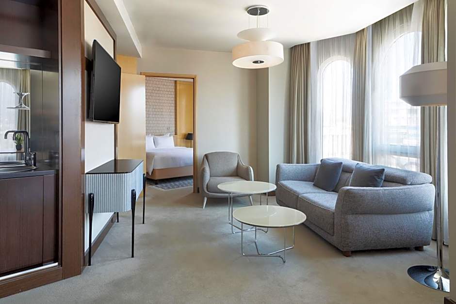 Skopje Marriott Hotel