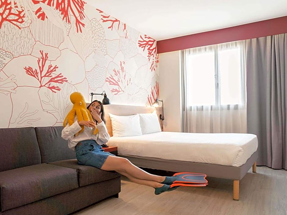 ibis Styles Barcelona City Bogatell