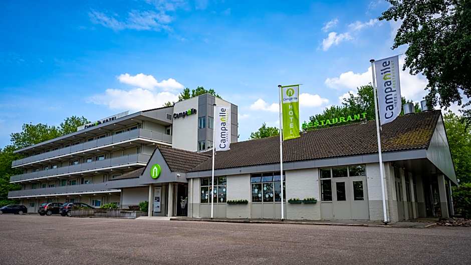 Campanile Hotel & Restaurant Amsterdam Zuid-Oost