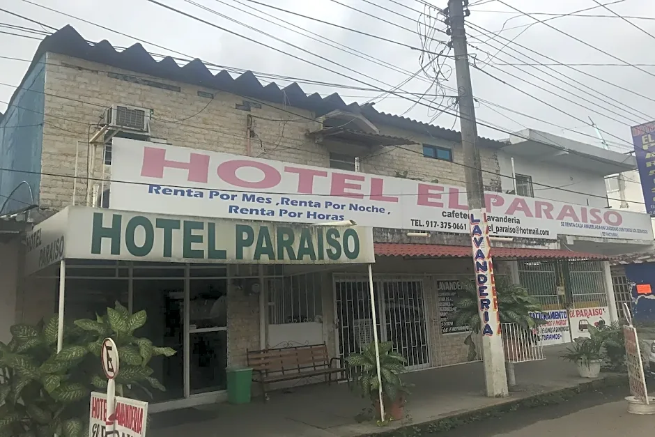 OYO Hotel El Paraíso, Tabasco