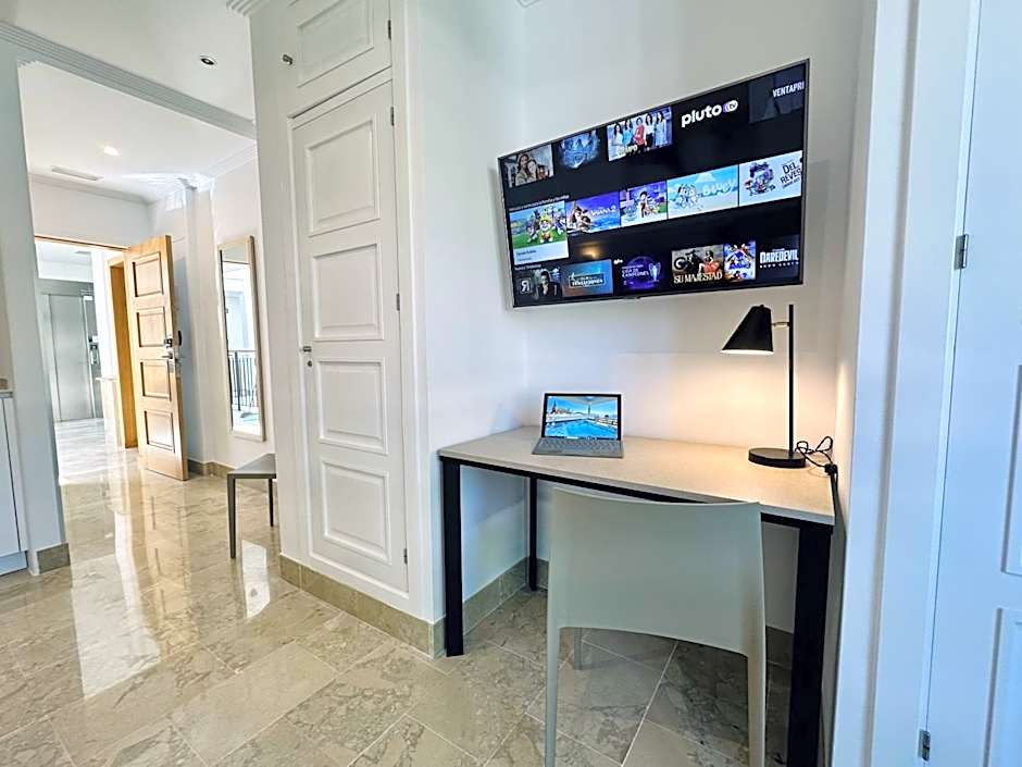 Hotel Apartamentos Marina Luz