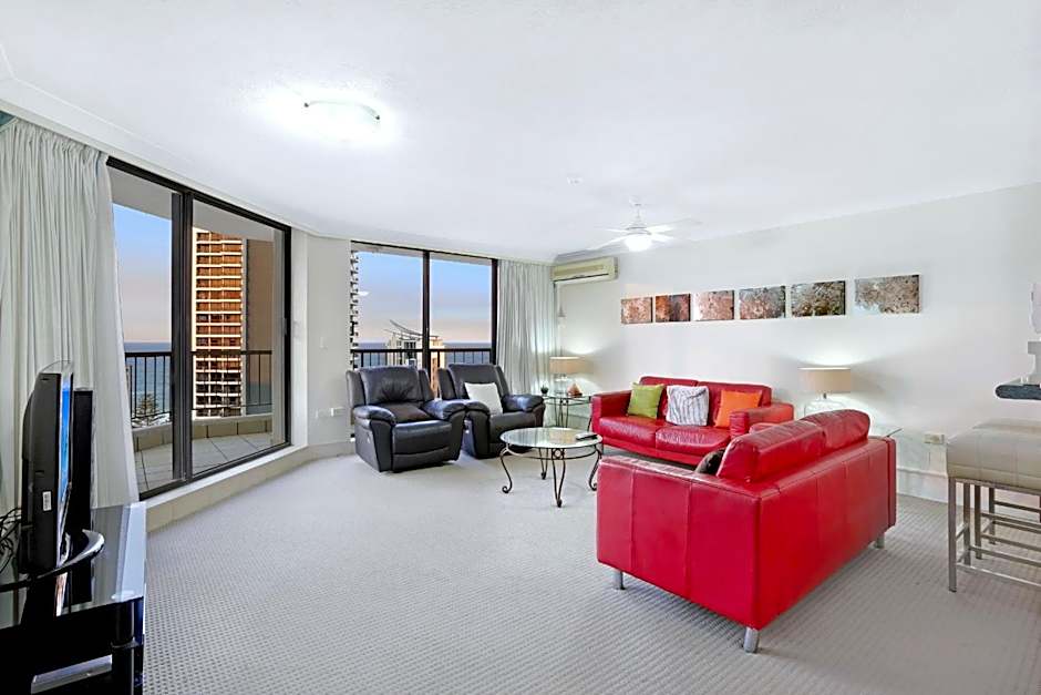 Genesis Apartments by Gold Coast Premium