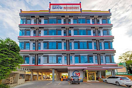 Hotel Grand Mandarin Singkawang