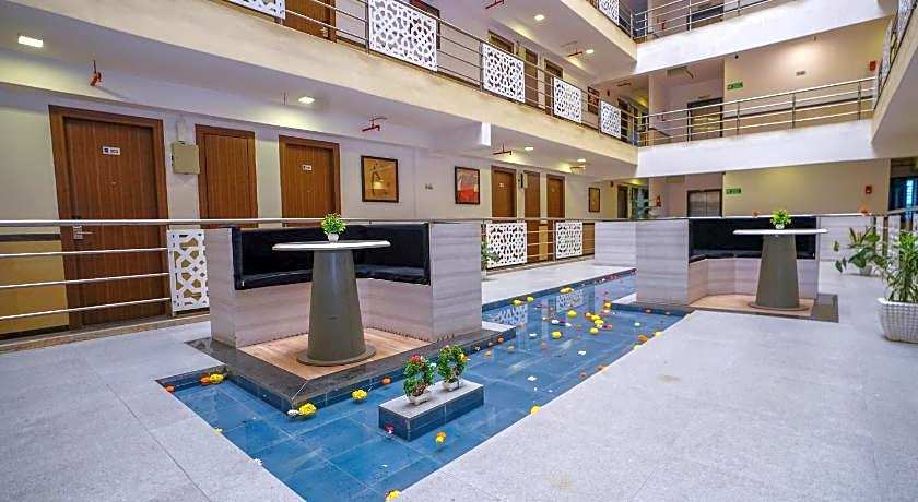The Altruist Navi Mumbai Hotel