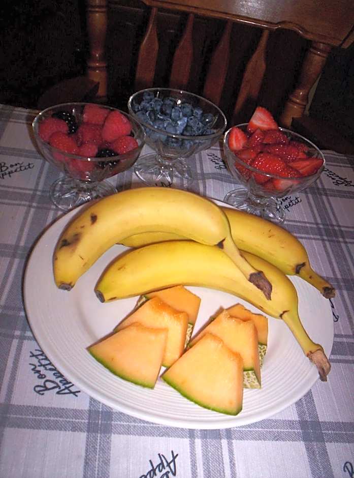 Gîte Au p'tit bonheur B&B