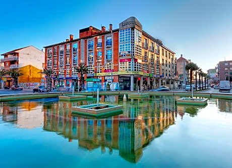 Hotel Madrid Torrejon Plaza