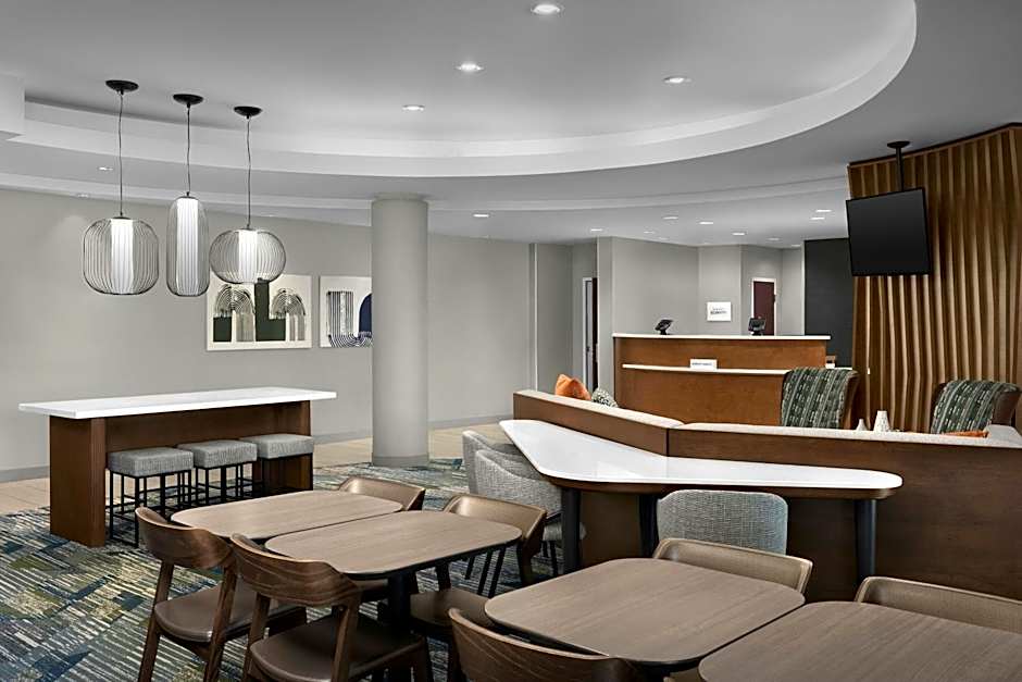 SpringHill Suites by Marriott Lynchburg Airport/University Area