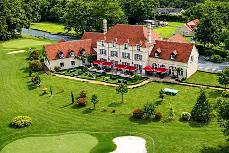 Logis Hôtel Restaurant- Domaine de l'Orangerie
