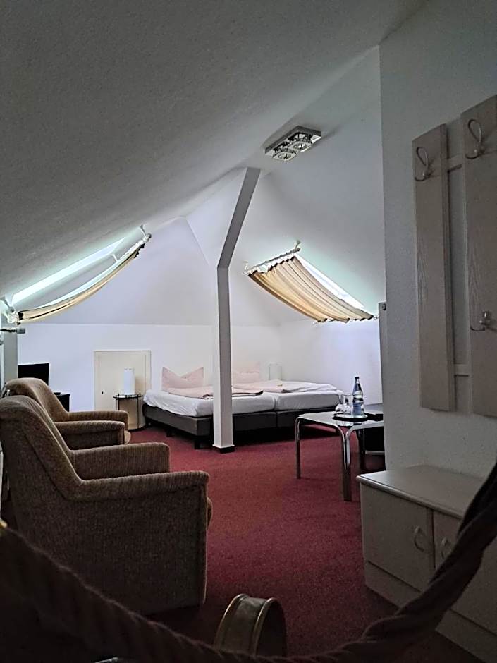 Hotel Rosengarten