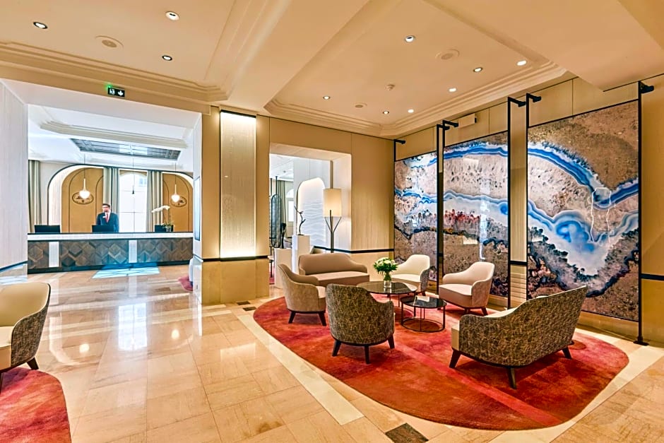 Grand Hôtel Des Thermes