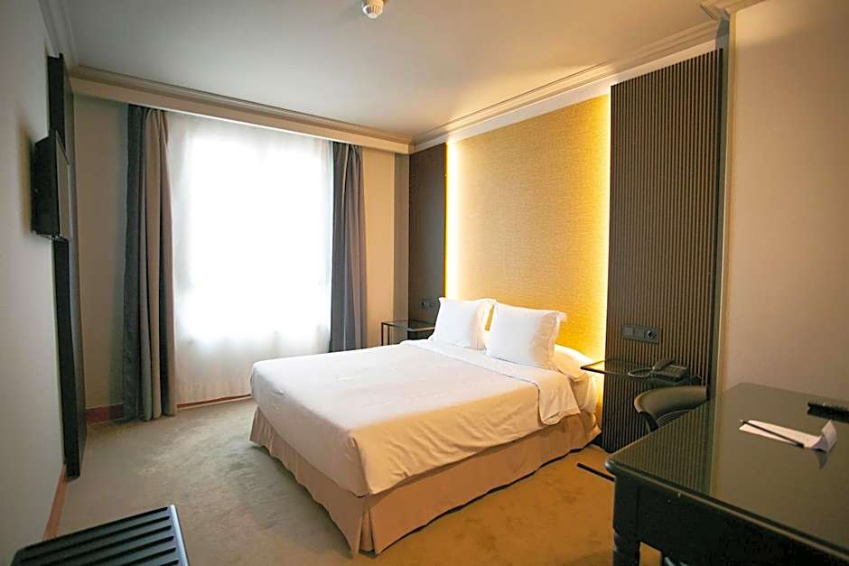 Hotel Sercotel Ciudad de Oviedo