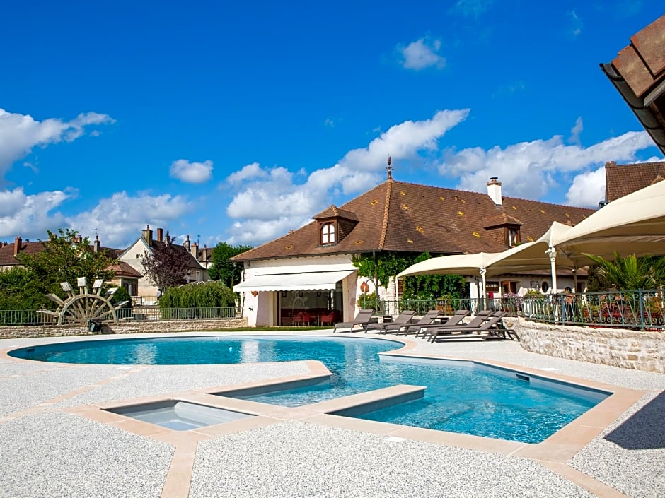 LOGIS HOTEL LE CLOS DE LA VOUGE