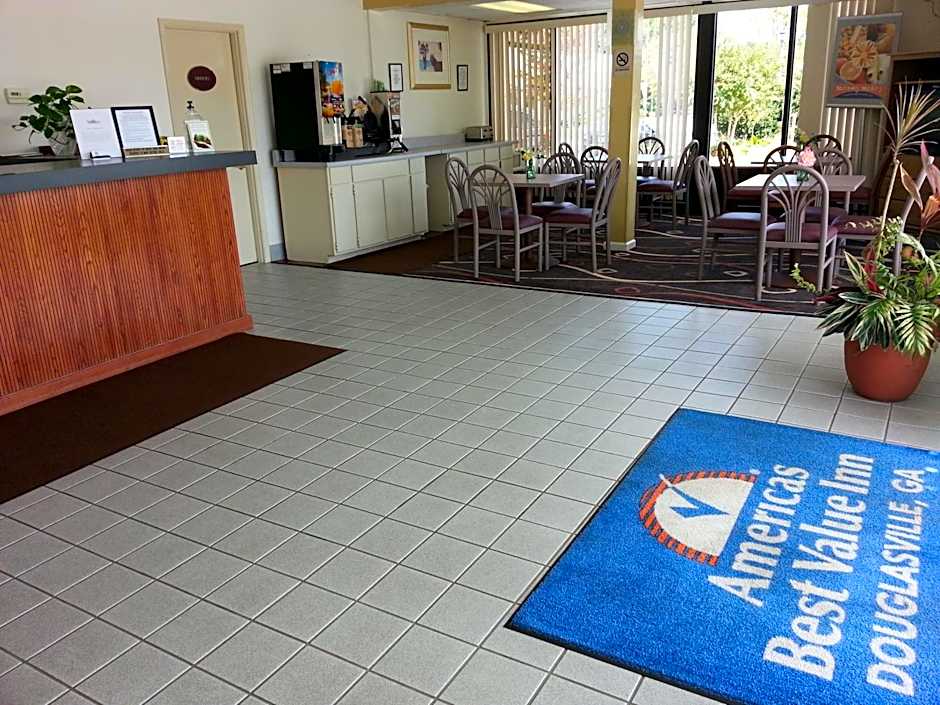 Americas Best Value Inn Douglasville