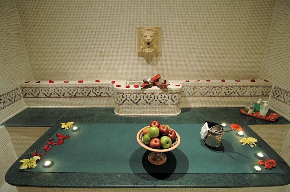 The Convention Center & Royal Suites Hotel