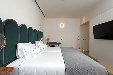 Vista Alegre Twin Room