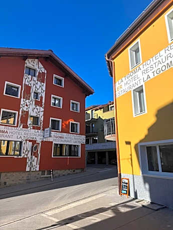 La Tgoma - Hotel & Restaurant