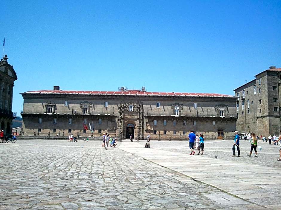 Parador de Santiago - Hostal Reis Catolicos