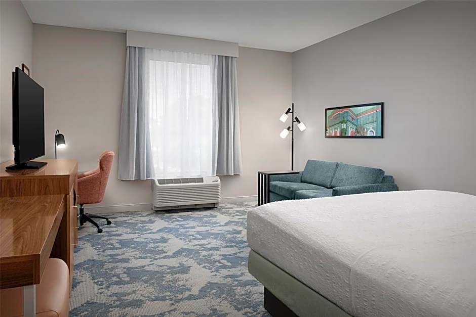 Hampton Inn By Hilton & Suites Walterboro